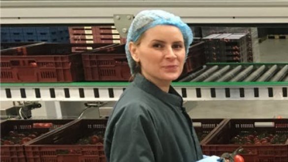 Production worker (horticulture)
