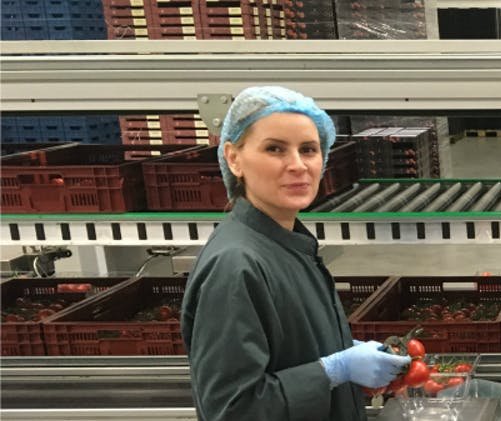 Production worker (horticulture)