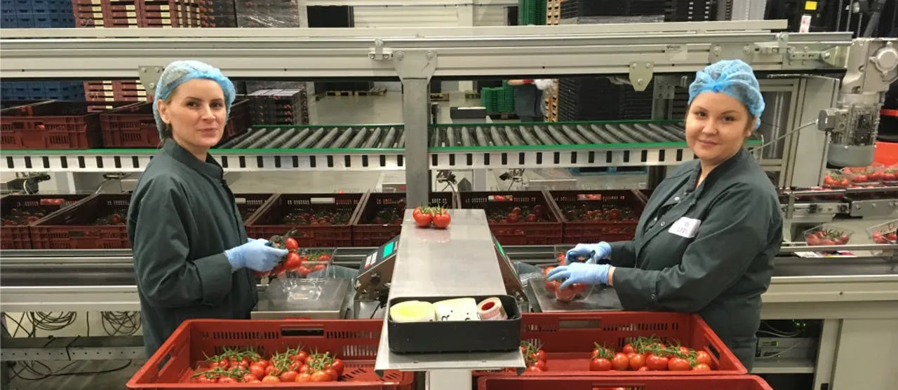 Production worker (horticulture)